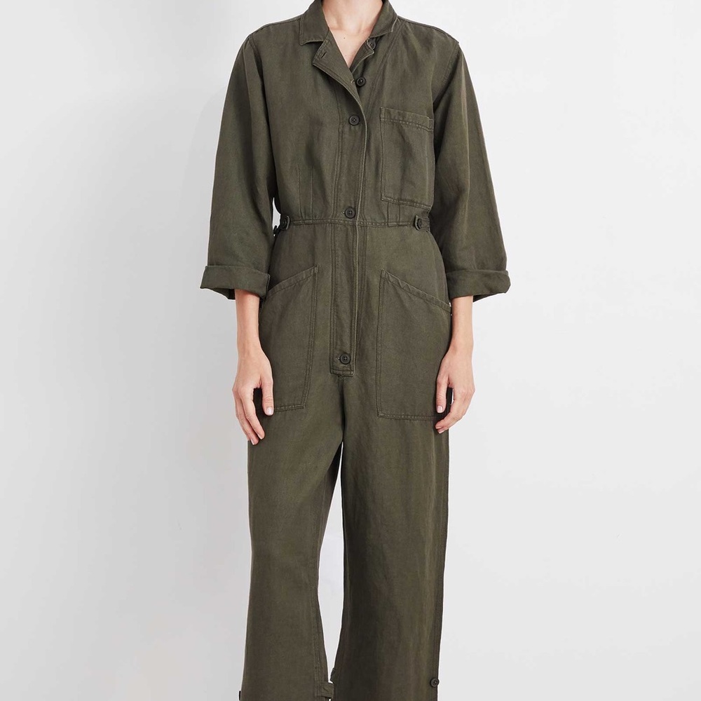 ISO Apiece Apart Ares Jumpsuit